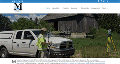 Desktop Screenshot of msquaredengineering.com